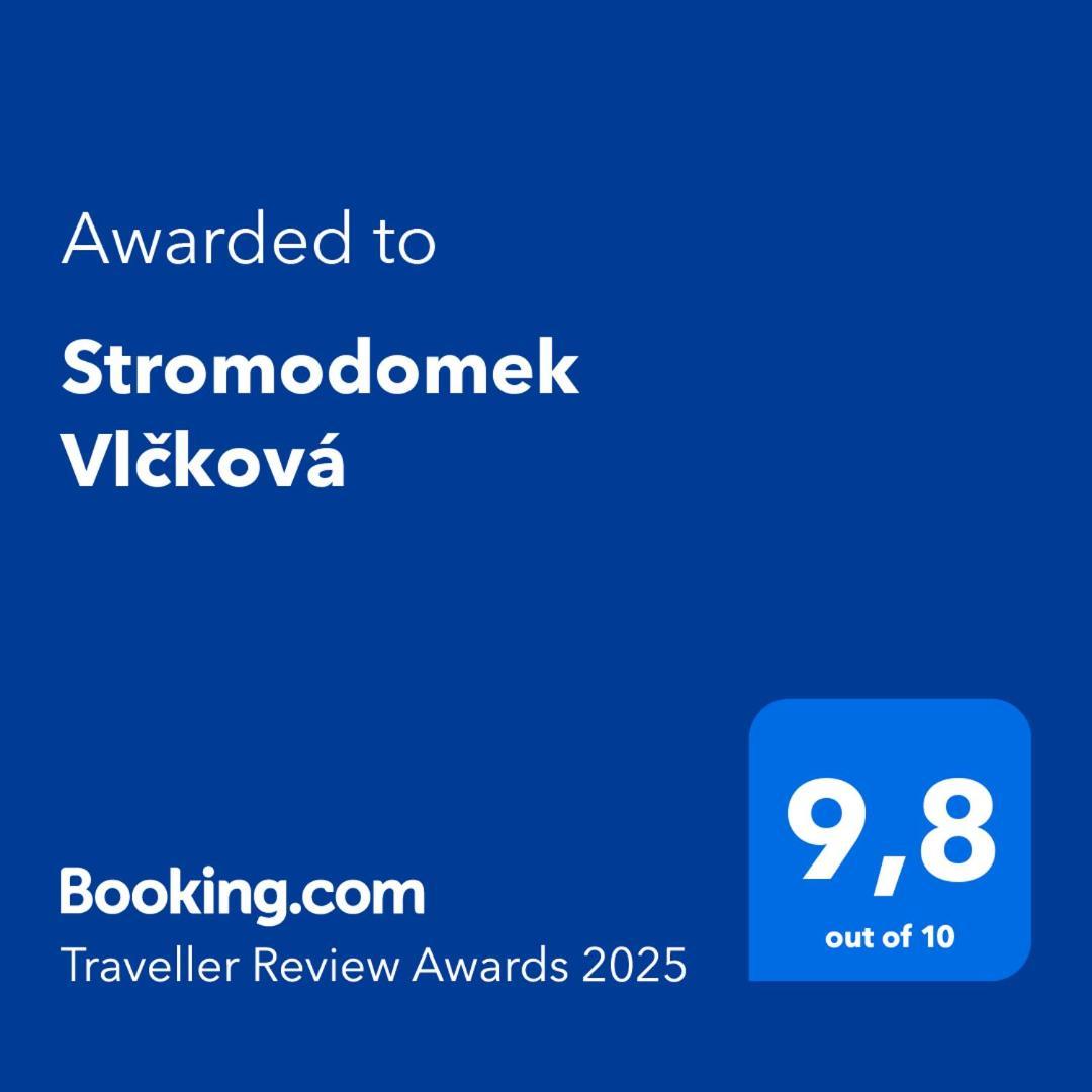 Дом отдыха Stromodomek Vlckova Злин